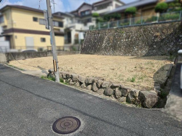 �ޗǌ��ޗǎs�x�Y�k3���ڂ̓y�n�̌��n�y�n�ʐ^