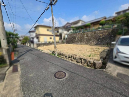 �ޗǌ��ޗǎs�x�Y�k3���ڂ̓y�n�̌��n�y�n�ʐ^