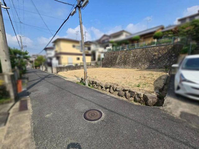 �ޗǌ��ޗǎs�x�Y�k3���ڂ̓y�n�̌��n�y�n�ʐ^