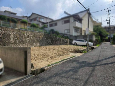 �ޗǌ��ޗǎs�x�Y�k3���ڂ̓y�n�̌��n�y�n�ʐ^