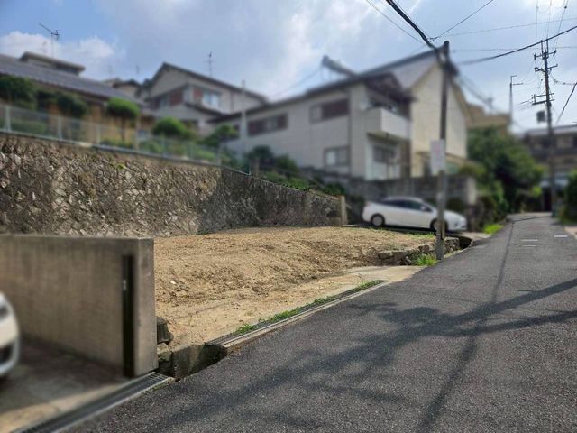 �ޗǌ��ޗǎs�x�Y�k3���ڂ̓y�n�̌��n�y�n�ʐ^