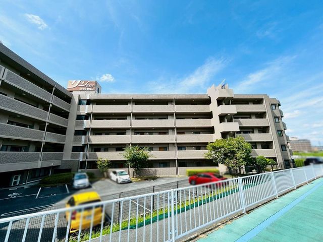 �ޗǌ���a�S�R�s��� �̒��Ã}���V�����̌��n�O�ώʐ^