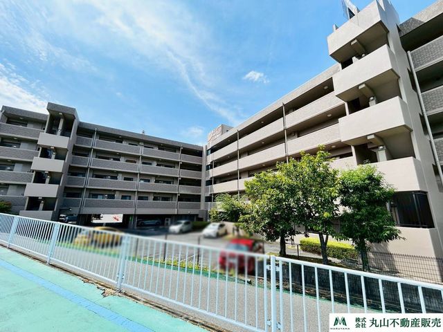 �ޗǌ���a�S�R�s��� �̒��Ã}���V�����̌��n�O�ώʐ^