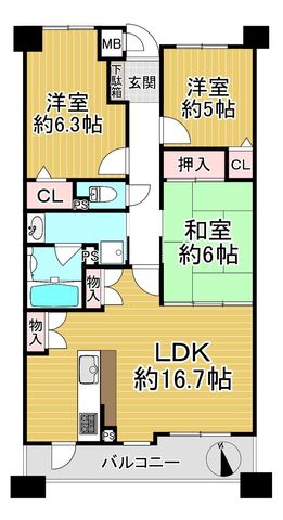 �ޗǌ���a�S�R�s��� �̒��Ã}���V�����̉摜