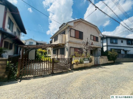 �ޗǌ����Ŏs���� �̓y�n�̌��n�y�n�ʐ^