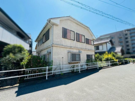 �ޗǌ����Ŏs���� �̓y�n�̌��n�y�n�ʐ^