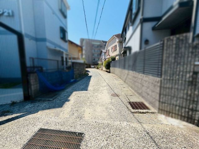 �ޗǌ����Ŏs���� �̓y�n�̌��n�y�n�ʐ^