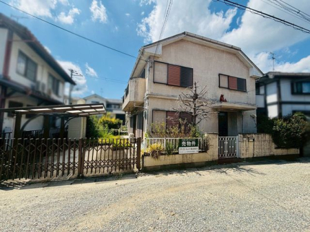 �ޗǌ����Ŏs���� �̓y�n�̌��n�y�n�ʐ^