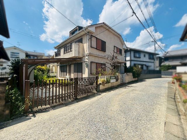 �ޗǌ����Ŏs���� �̓y�n�̌��n�y�n�ʐ^