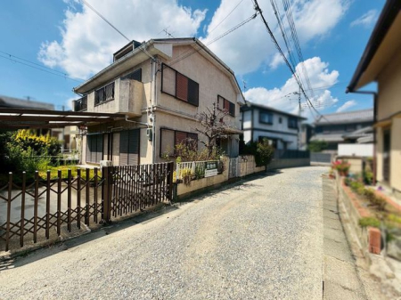 �ޗǌ����Ŏs���� �̓y�n�̌��n�y�n�ʐ^