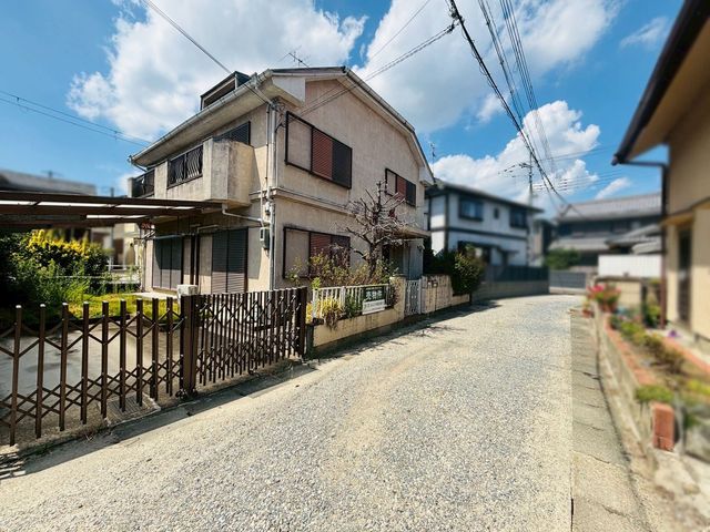 �ޗǌ����Ŏs���� �̓y�n�̌��n�y�n�ʐ^