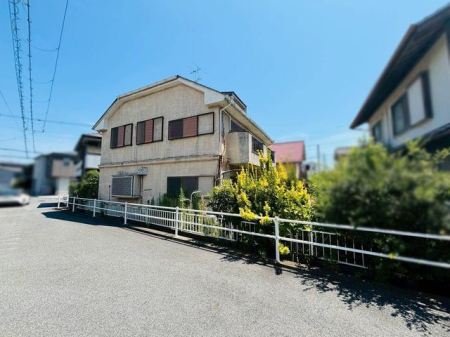 �ޗǌ����Ŏs���� �̓y�n�̌��n�y�n�ʐ^