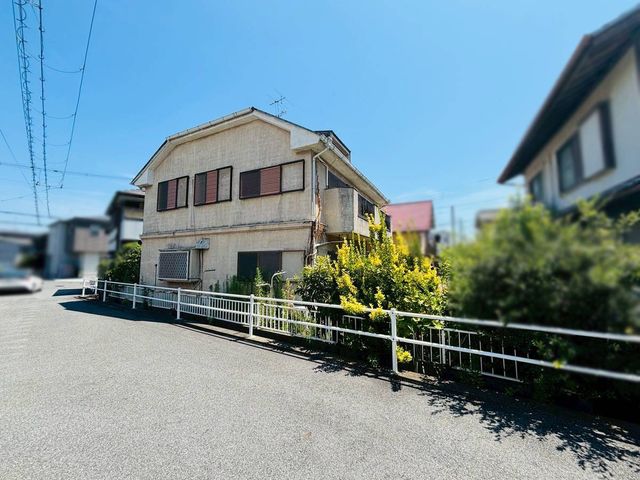 �ޗǌ����Ŏs���� �̓y�n�̌��n�y�n�ʐ^