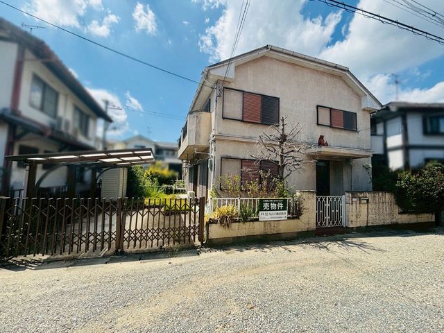 �ޗǌ����Ŏs���� �̓y�n�̌��n�y�n�ʐ^