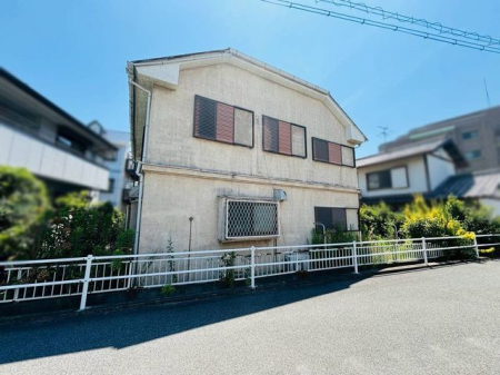 �ޗǌ����Ŏs���� �̓y�n�̌��n�y�n�ʐ^