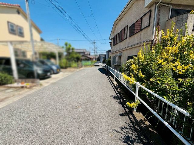 �ޗǌ����Ŏs���� �̓y�n�̌��n�y�n�ʐ^