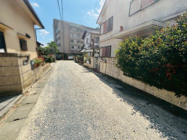 �ޗǌ����Ŏs���� �̓y�n�̌��n�y�n�ʐ^