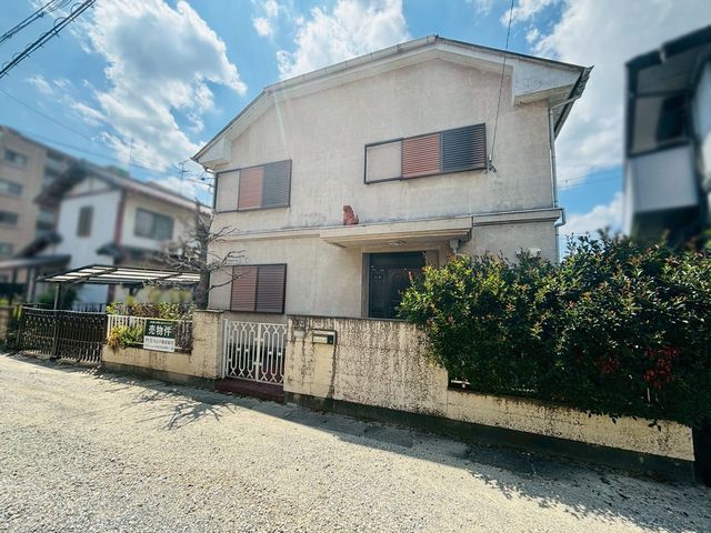 �ޗǌ����Ŏs���� �̓y�n�̌��n�y�n�ʐ^