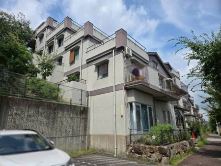 ���{�l����s�c����5���ڂ̒��Ã}���V�����̌��n�O�ώʐ^