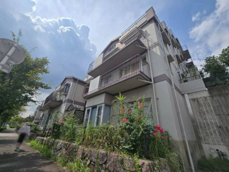 ���{�l����s�c����5���ڂ̒��Ã}���V�����̌��n�O�ώʐ^