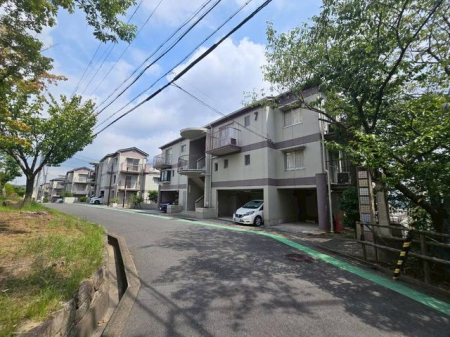 ���{�l����s�c����5���ڂ̒��Ã}���V�����̌��n�O�ώʐ^