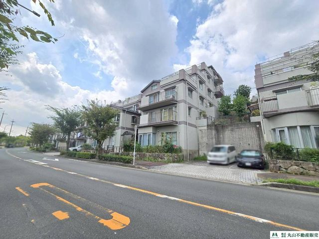 ���{�l����s�c����5���ڂ̒��Ã}���V�����̌��n�O�ώʐ^