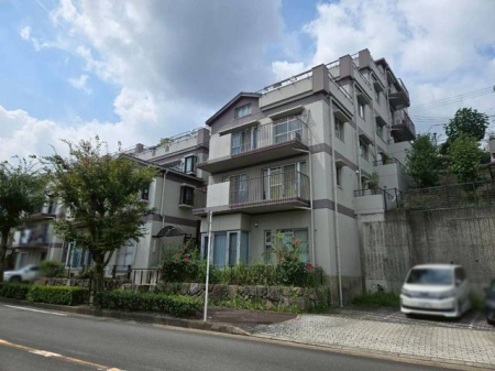 ���{�l����s�c����5���ڂ̒��Ã}���V�����̌��n�O�ώʐ^