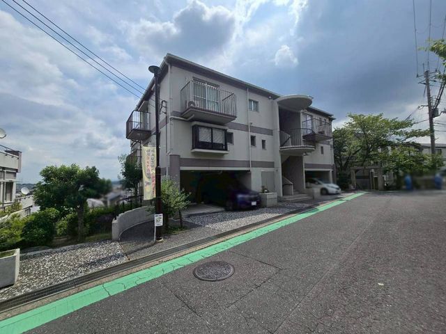 ���{�l����s�c����5���ڂ̒��Ã}���V�����̌��n�O�ώʐ^