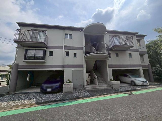 ���{�l����s�c����5���ڂ̒��Ã}���V�����̌��n�O�ώʐ^