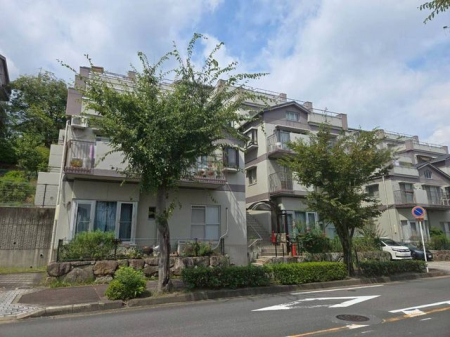 ���{�l����s�c����5���ڂ̒��Ã}���V�����̌��n�O�ώʐ^