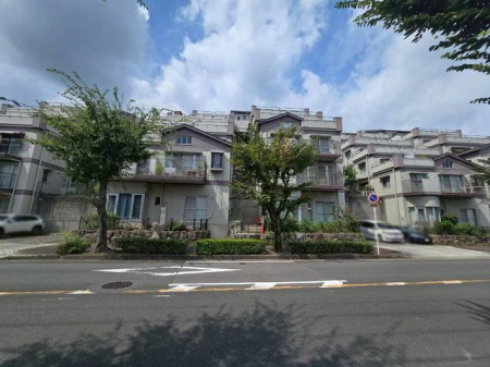 ���{�l����s�c����5���ڂ̒��Ã}���V�����̌��n�O�ώʐ^