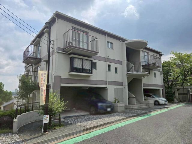 ���{�l����s�c����5���ڂ̒��Ã}���V�����̌��n�O�ώʐ^