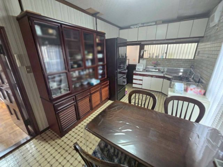 �ޗǌ��ޗǎs�Z��5���ڂ̒��È�ˌ��ẴL�b�`��