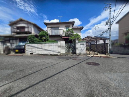 �ޗǌ��ޗǎs�Z��5���ڂ̓y�n�̌��n�y�n�ʐ^