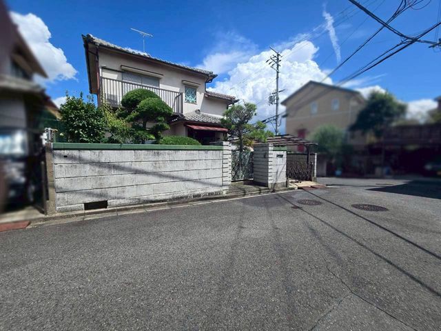 �ޗǌ��ޗǎs�Z��5���ڂ̓y�n�̌��n�y�n�ʐ^