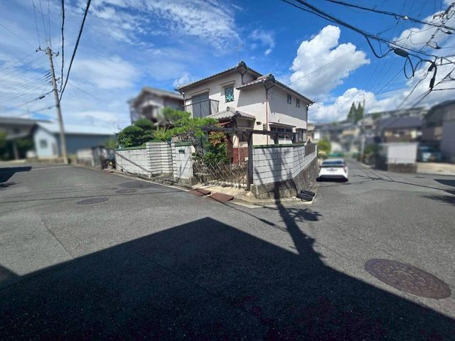 �ޗǌ��ޗǎs�Z��5���ڂ̓y�n�̌��n�y�n�ʐ^