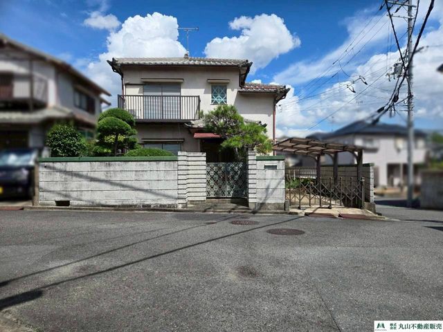 �ޗǌ��ޗǎs�Z��5���ڂ̓y�n�̌��n�y�n�ʐ^