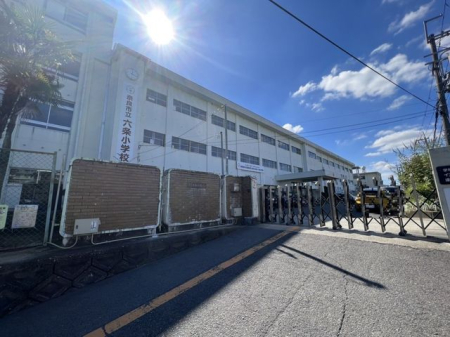 �ޗǌ��ޗǎs�Z��5���ڂ̓y�n�̎��ӊ�