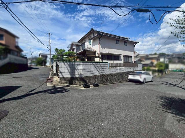 �ޗǌ��ޗǎs�Z��5���ڂ̓y�n�̌��n�y�n�ʐ^