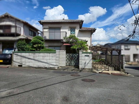 �ޗǌ��ޗǎs�Z��5���ڂ̓y�n�̌��n�y�n�ʐ^