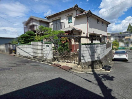 �ޗǌ��ޗǎs�Z��5���ڂ̓y�n�̌��n�y�n�ʐ^