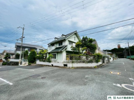 �ޗǌ��ޗǎs����3���ڂ̒��È�ˌ��Ă̌��n�O�ώʐ^