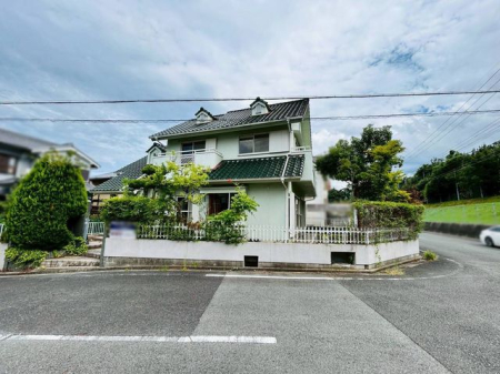 �ޗǌ��ޗǎs����3���ڂ̒��È�ˌ��Ă̌��n�O�ώʐ^