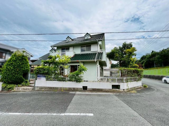 �ޗǌ��ޗǎs����3���ڂ̒��È�ˌ��Ă̌��n�O�ώʐ^