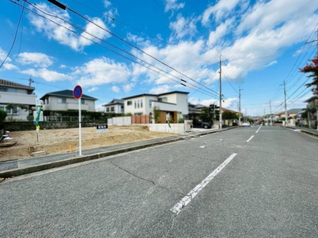 �ޗǌ�����s���m��k1���ڂ̓y�n�̌��n�y�n�ʐ^