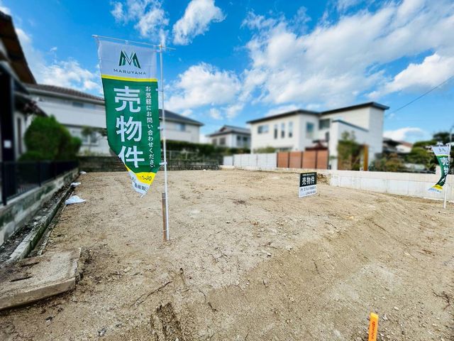 �ޗǌ�����s���m��k1���ڂ̓y�n�̌��n�y�n�ʐ^