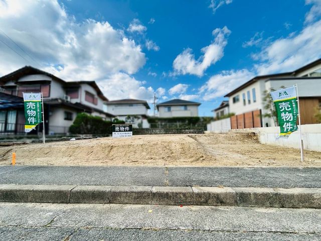 �ޗǌ�����s���m��k1���ڂ̓y�n�̌��n�y�n�ʐ^