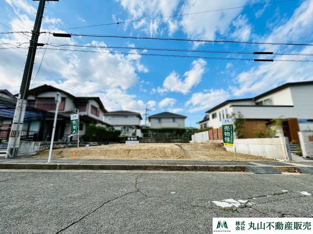 �ޗǌ�����s���m��k1���ڂ̓y�n�̌��n�y�n�ʐ^