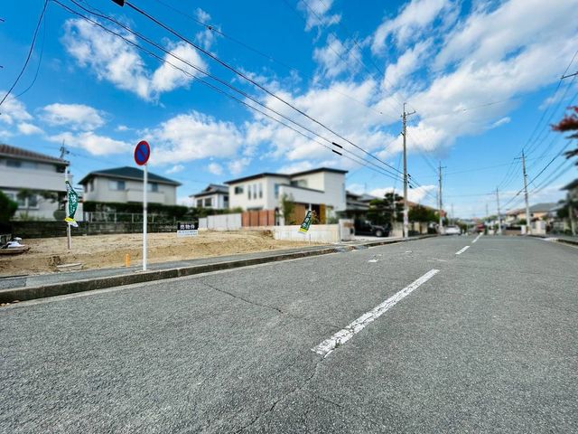 �ޗǌ�����s���m��k1���ڂ̓y�n�̌��n�y�n�ʐ^