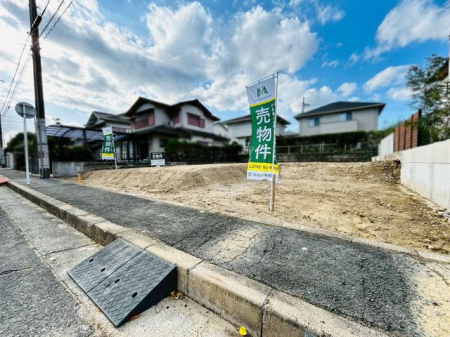 �ޗǌ�����s���m��k1���ڂ̓y�n�̌��n�y�n�ʐ^